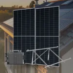 Sistema de Generación Solar (ON GRID monofasico MICROINVERSOR de 2 Paneles)