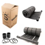 Kit Solar Climatizacion Piscina de  21MT2