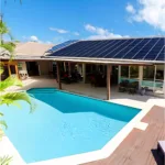 Kit Solar Climatizacion Piscina de  21MT2 - Imagen 2